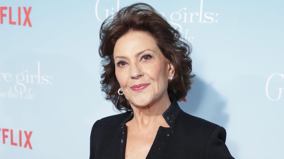 Pokračování Gilmorových děvčat? Možná vznikne, říká hvězda seriálu Kelly Bishopová